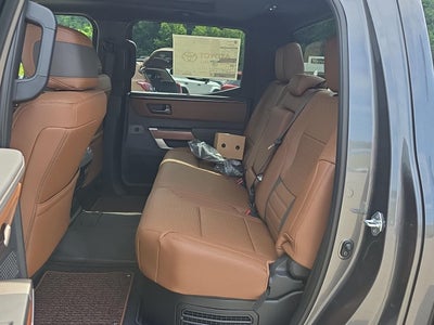 2026 Toyota Tundra 1794 Edition HV