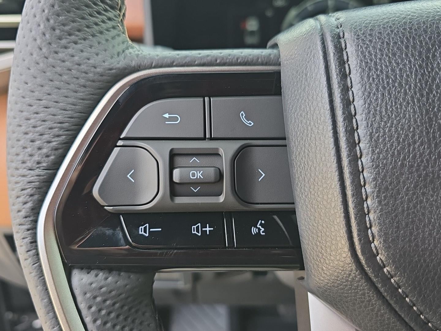 2026 Toyota Tundra 1794 Edition HV