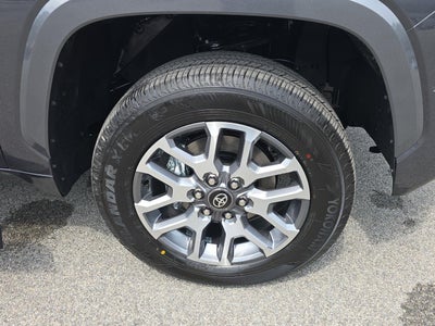 2026 Toyota Tundra 1794 Edition HV