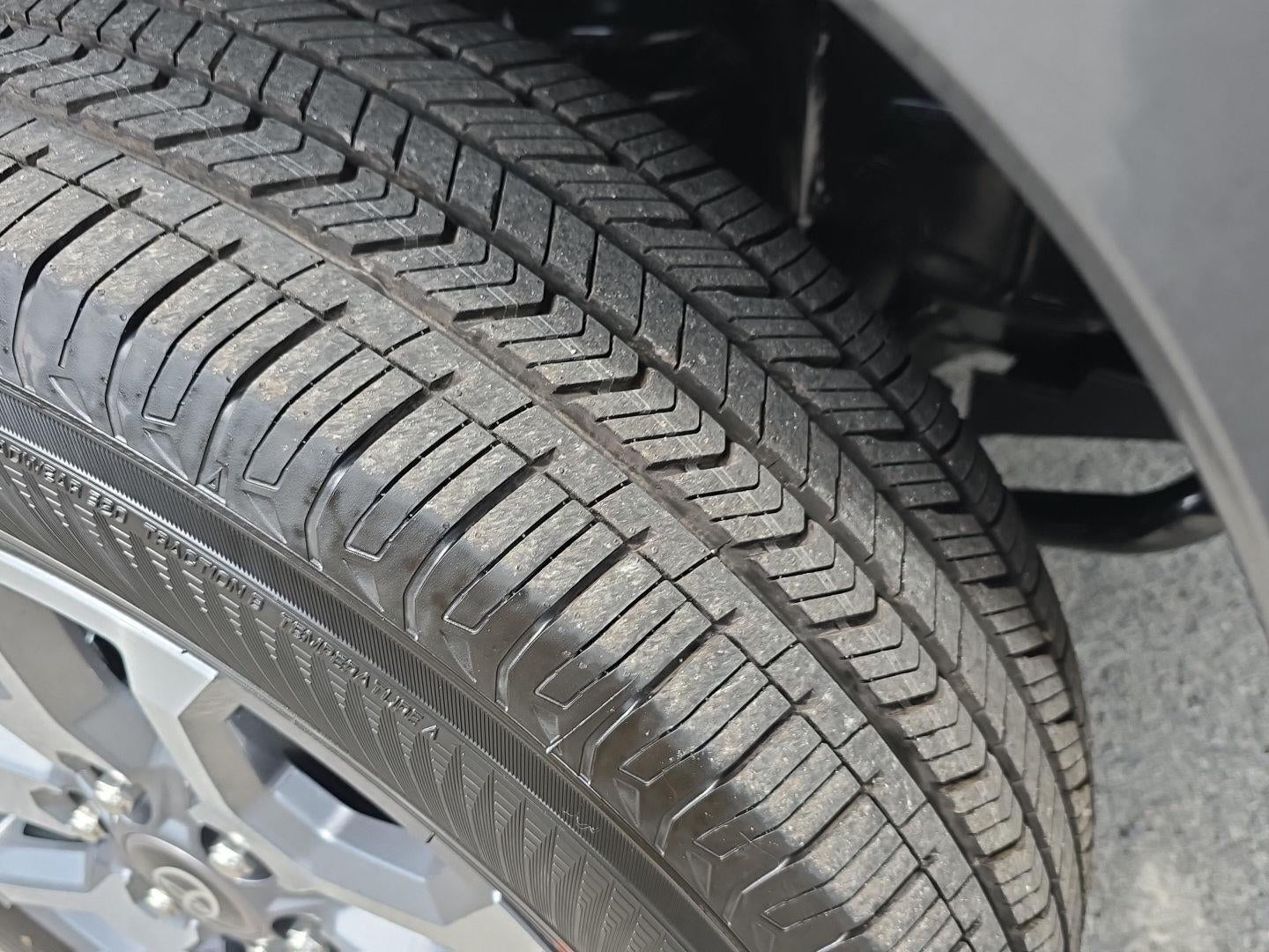 2026 Toyota Tundra 1794 Edition HV