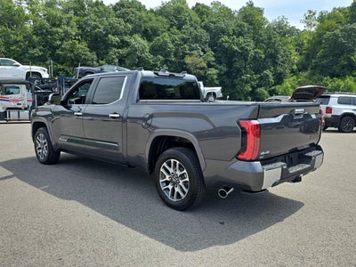 2026 Toyota Tundra 1794 Edition HV