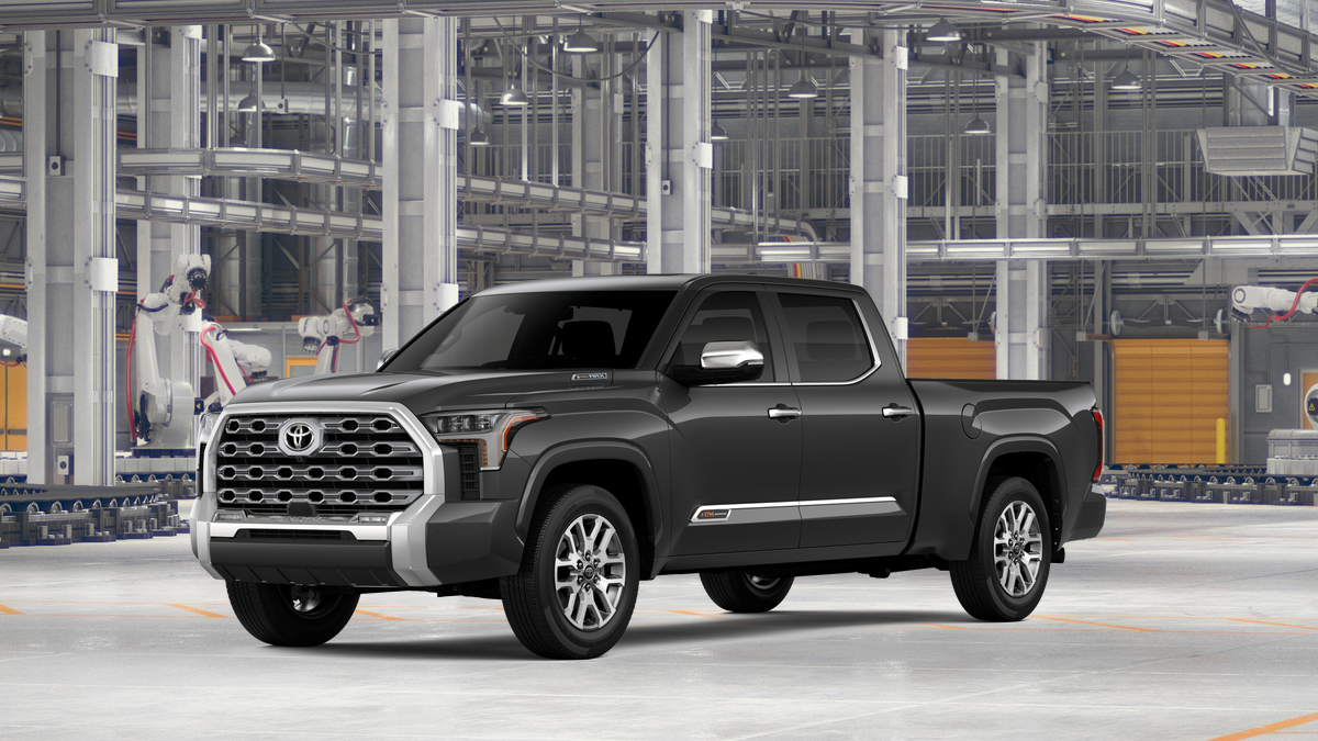 2026 Toyota Tundra i-FORCE MAX Tundra 1794 Edition