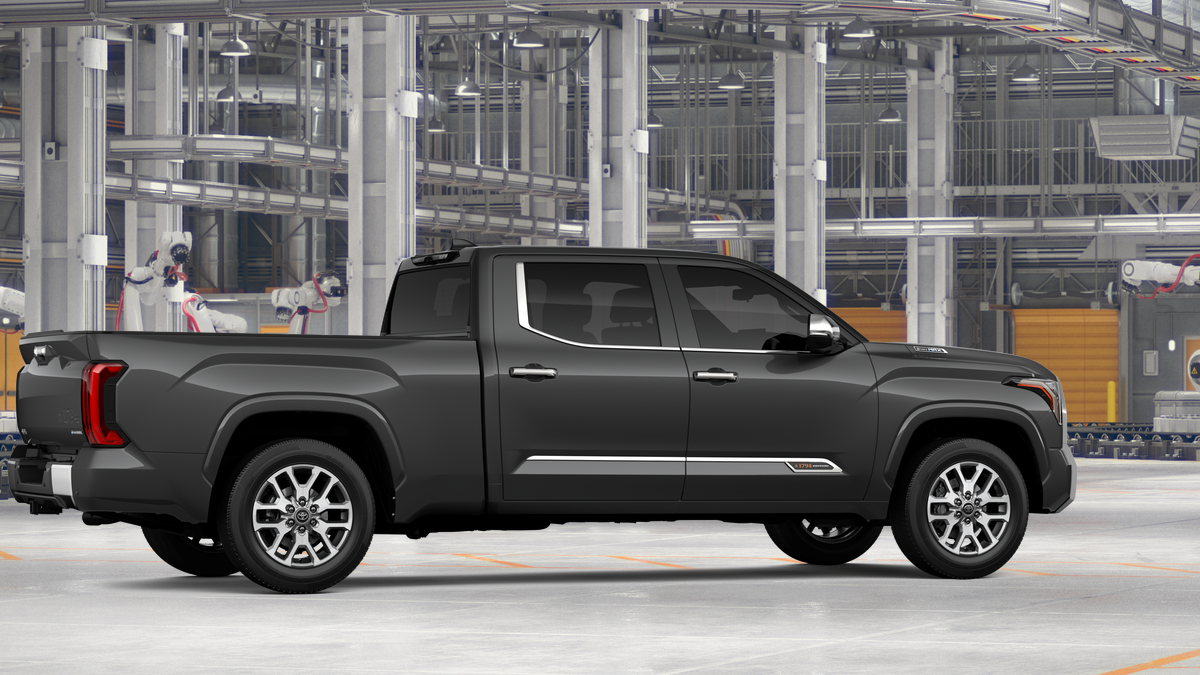 2026 Toyota Tundra i-FORCE MAX Tundra 1794 Edition
