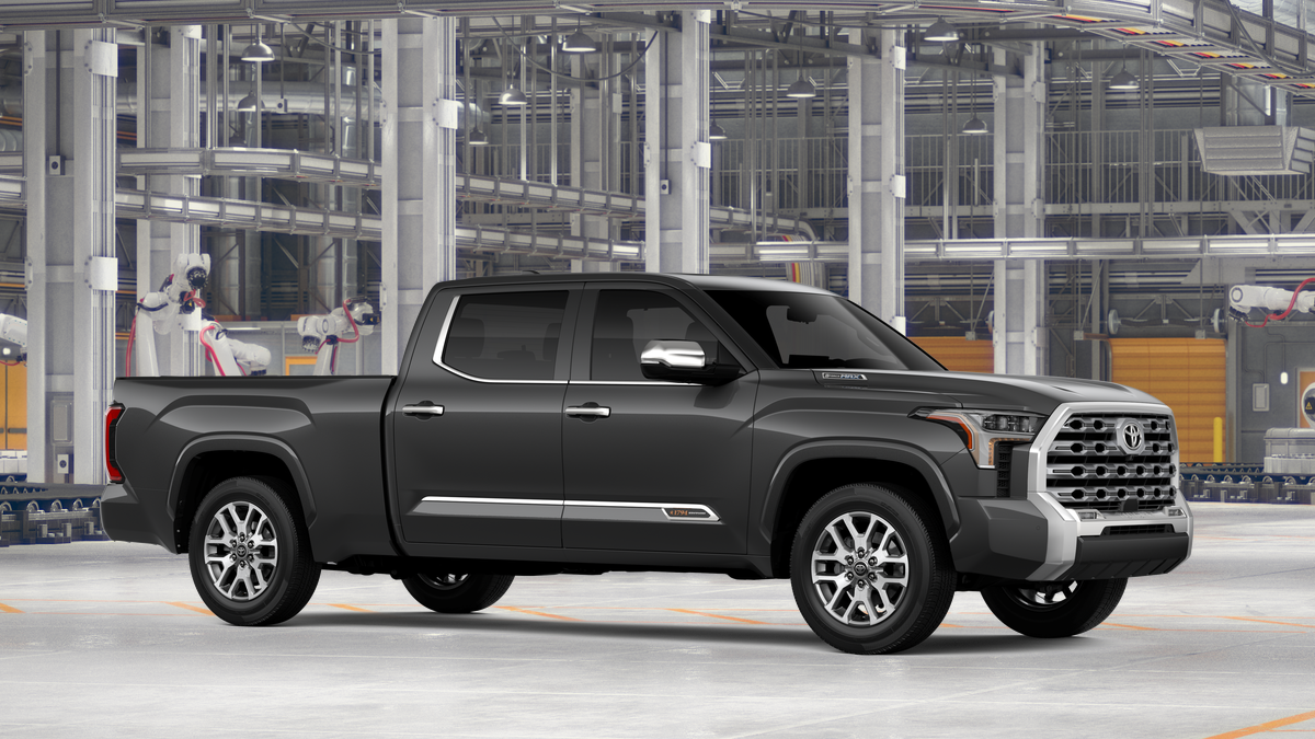 2026 Toyota Tundra i-FORCE MAX Tundra 1794 Edition