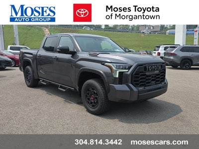 2026 Toyota Tundra i-FORCE MAX Tundra TRD Pro