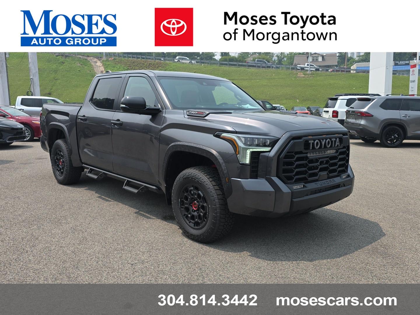 2026 Toyota Tundra i-FORCE MAX Tundra TRD Pro