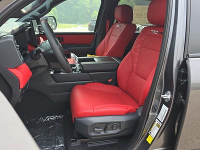 2026 Toyota Tundra i-FORCE MAX Tundra TRD Pro