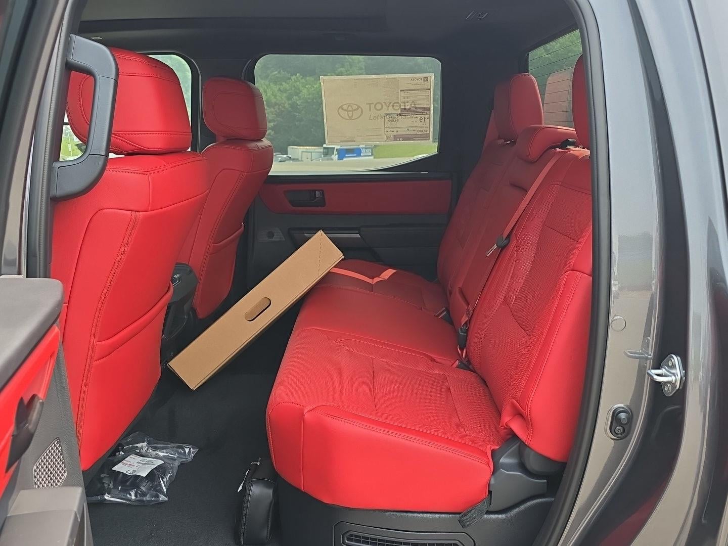 2026 Toyota Tundra i-FORCE MAX Tundra TRD Pro