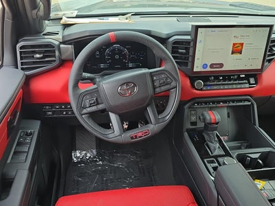 2026 Toyota Tundra i-FORCE MAX Tundra TRD Pro