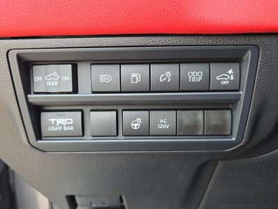 2026 Toyota Tundra i-FORCE MAX Tundra TRD Pro