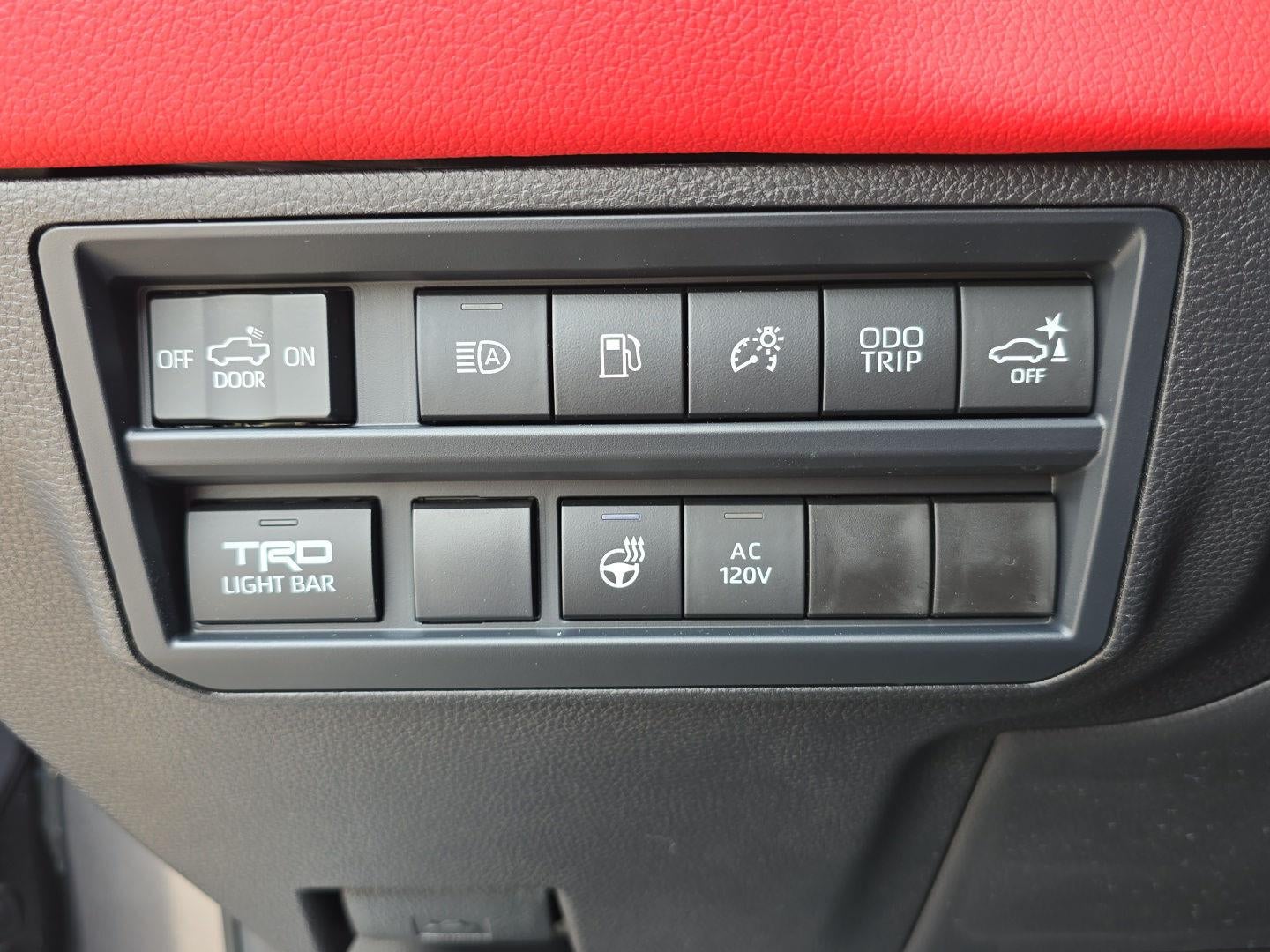 2026 Toyota Tundra i-FORCE MAX Tundra TRD Pro