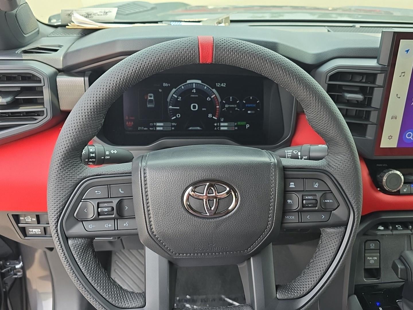 2026 Toyota Tundra i-FORCE MAX Tundra TRD Pro