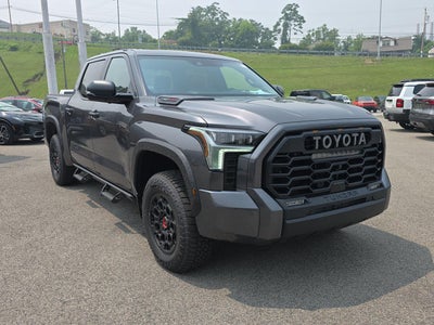 2026 Toyota Tundra i-FORCE MAX Tundra TRD Pro