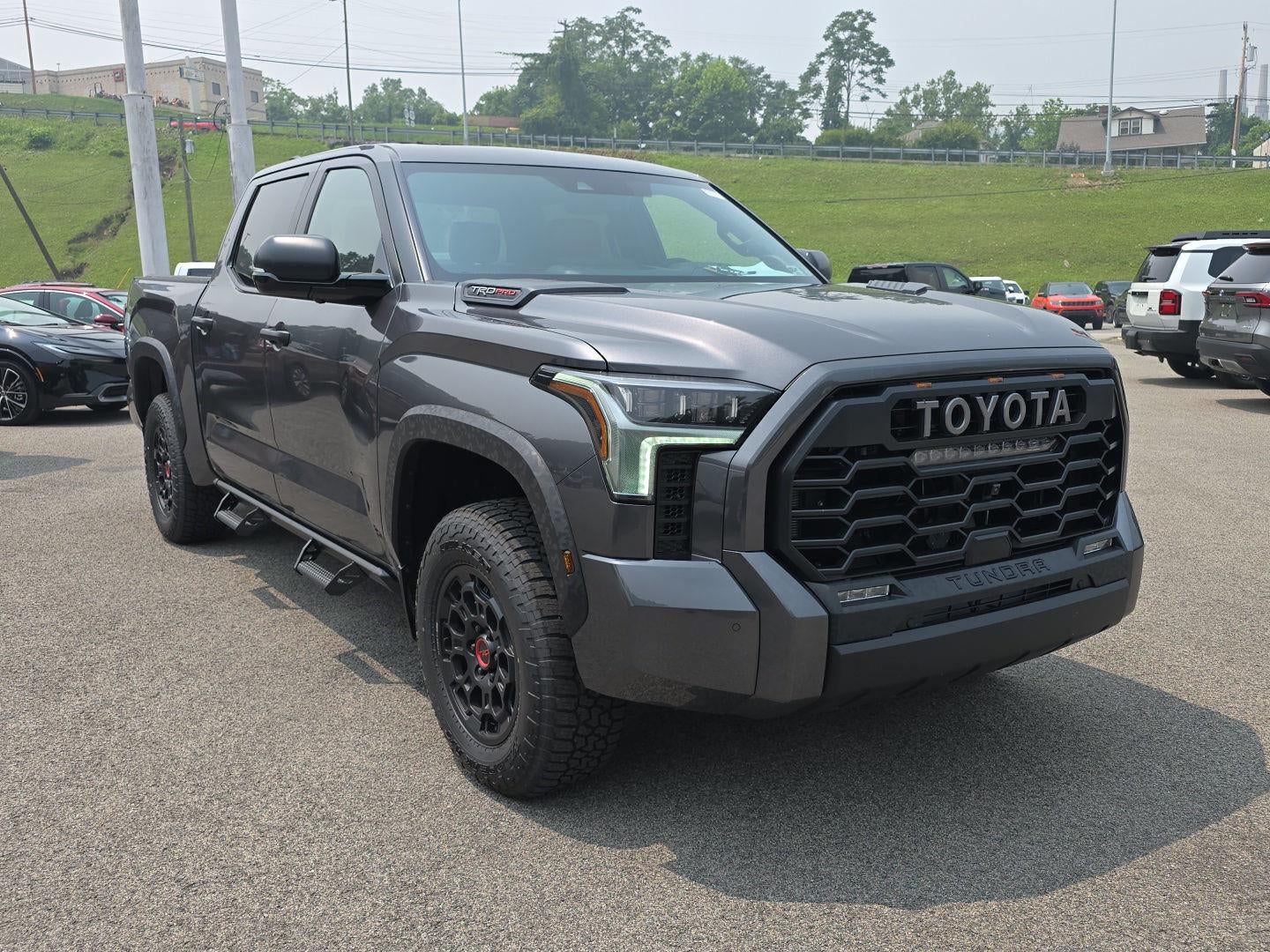 2026 Toyota Tundra i-FORCE MAX Tundra TRD Pro