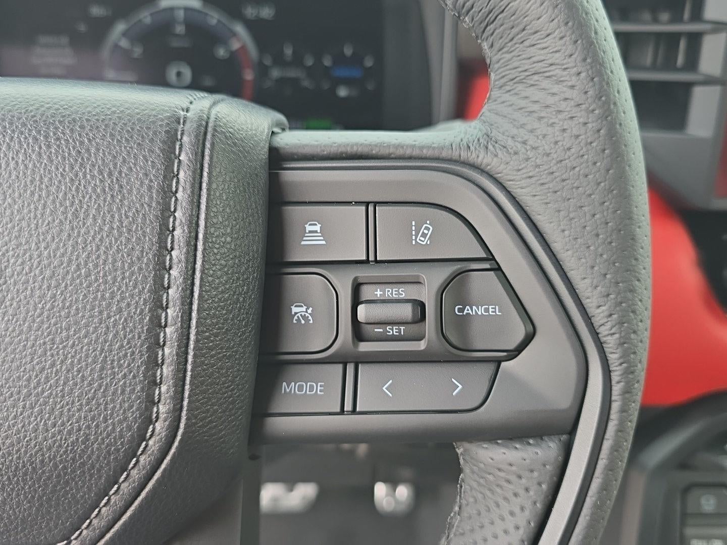 2026 Toyota Tundra i-FORCE MAX Tundra TRD Pro