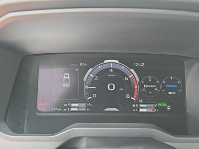 2026 Toyota Tundra i-FORCE MAX Tundra TRD Pro