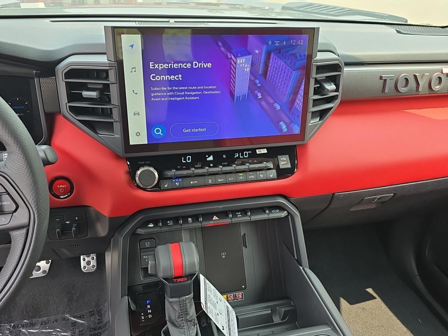 2026 Toyota Tundra i-FORCE MAX Tundra TRD Pro