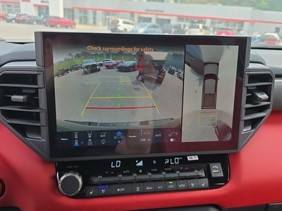 2026 Toyota Tundra i-FORCE MAX Tundra TRD Pro