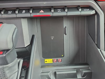 2026 Toyota Tundra i-FORCE MAX Tundra TRD Pro