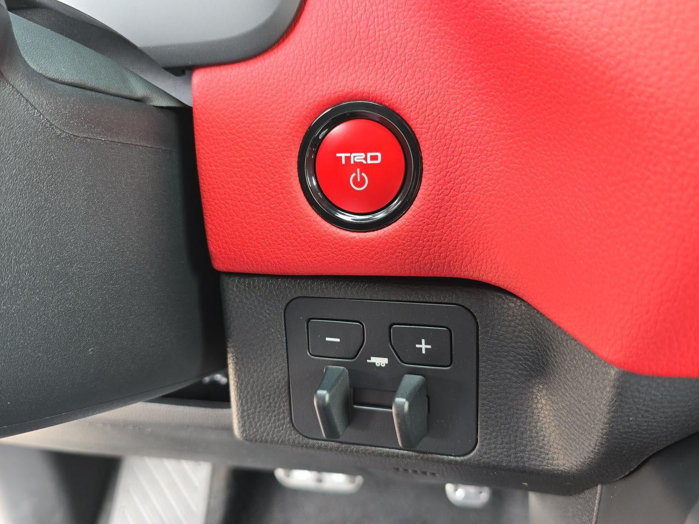 2026 Toyota Tundra i-FORCE MAX Tundra TRD Pro