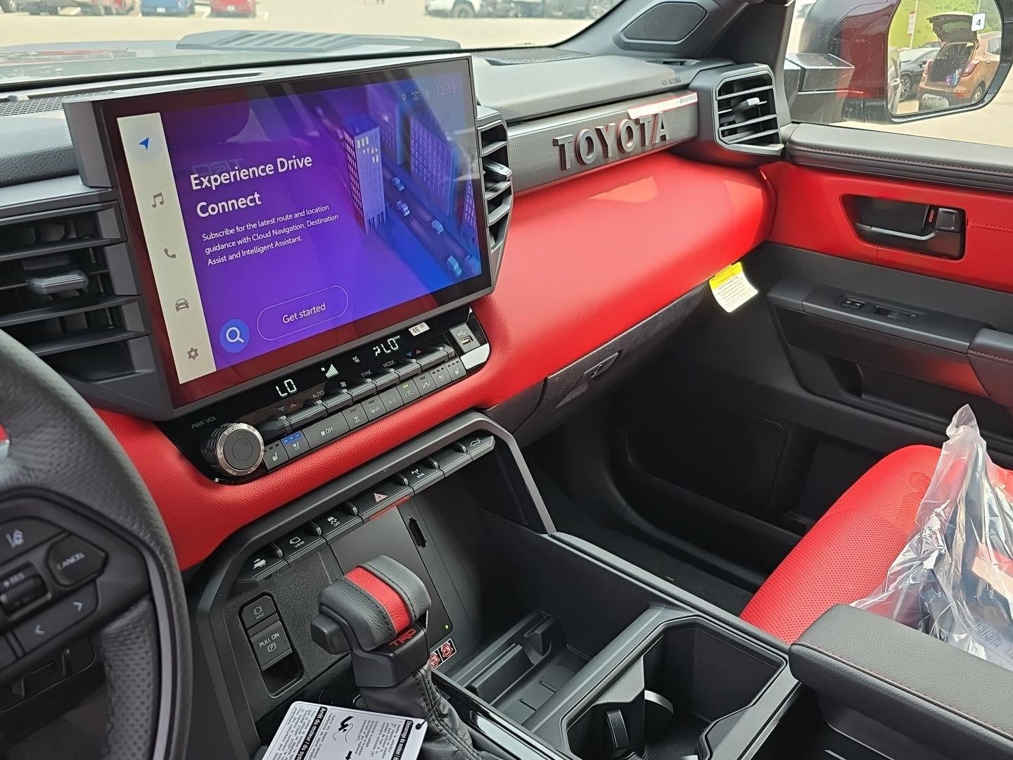 2026 Toyota Tundra i-FORCE MAX Tundra TRD Pro