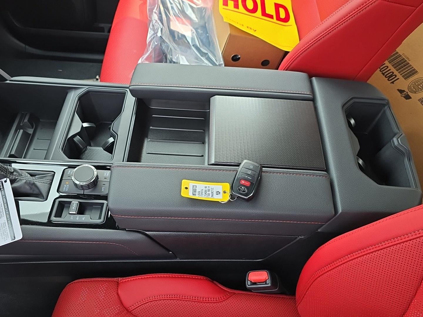 2026 Toyota Tundra i-FORCE MAX Tundra TRD Pro