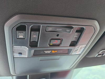 2026 Toyota Tundra i-FORCE MAX Tundra TRD Pro