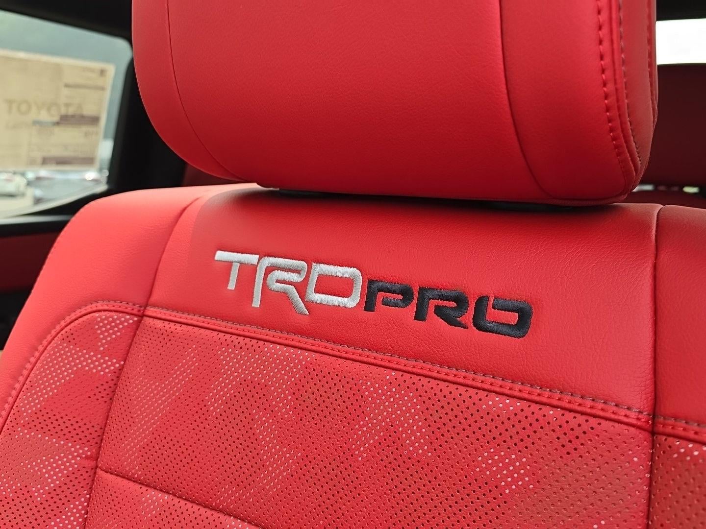 2026 Toyota Tundra i-FORCE MAX Tundra TRD Pro