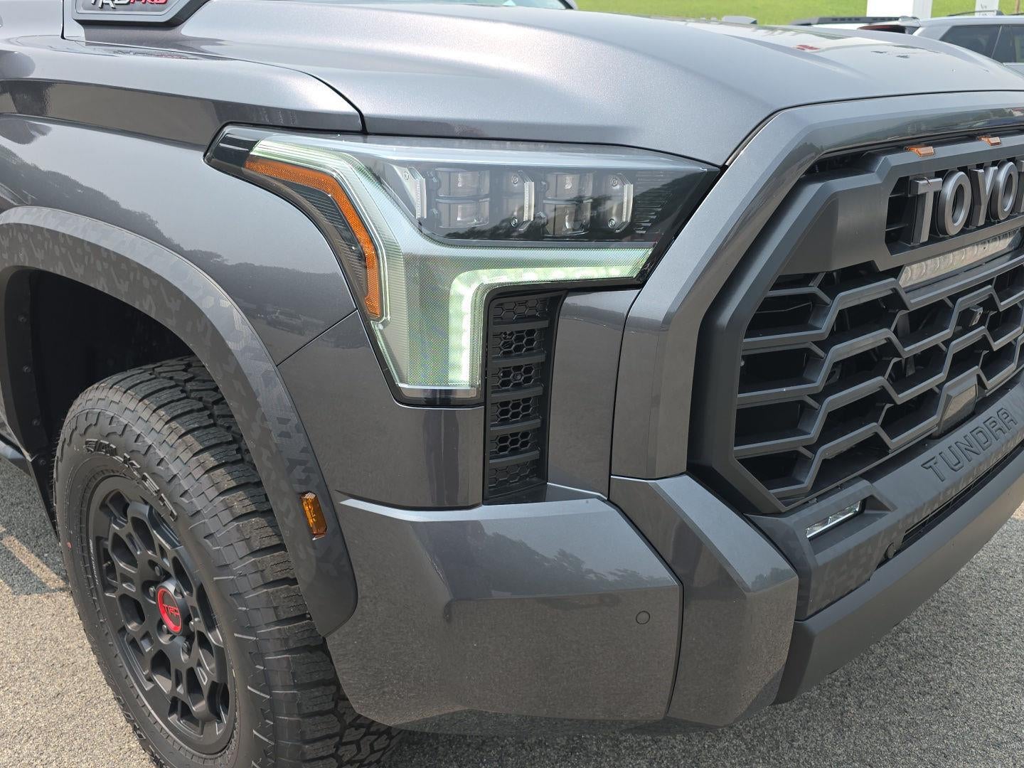 2026 Toyota Tundra i-FORCE MAX Tundra TRD Pro