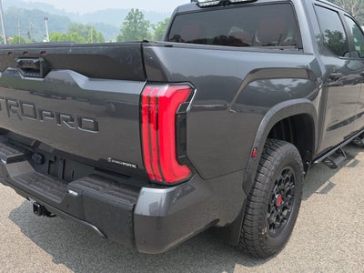 2026 Toyota Tundra i-FORCE MAX Tundra TRD Pro