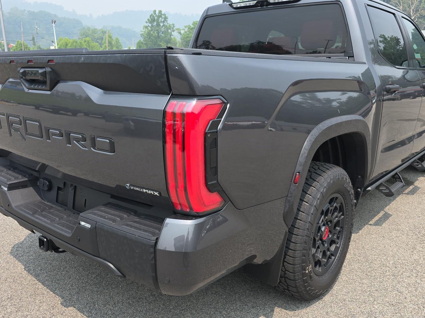 2026 Toyota Tundra i-FORCE MAX Tundra TRD Pro
