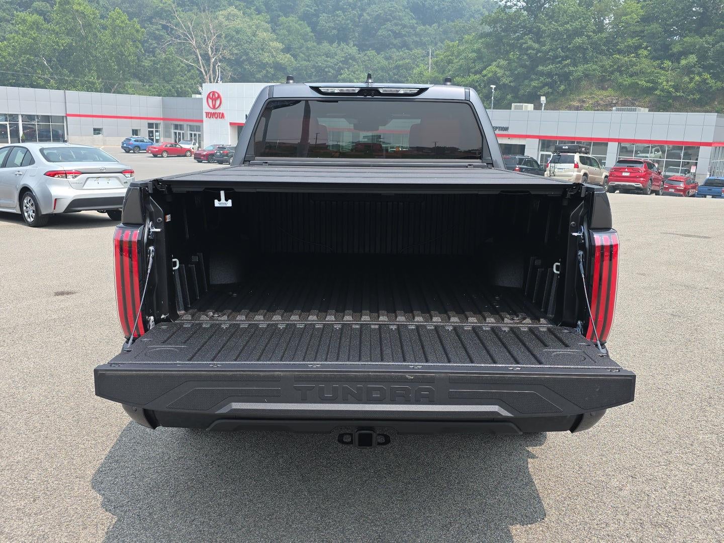 2026 Toyota Tundra i-FORCE MAX Tundra TRD Pro