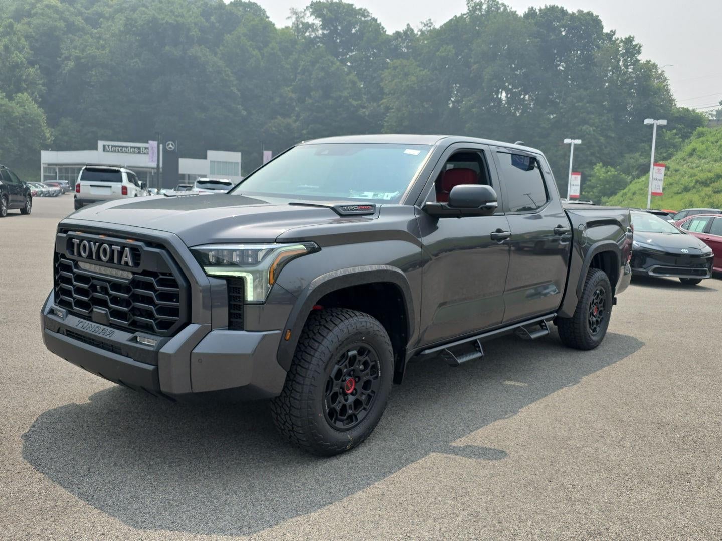 2026 Toyota Tundra i-FORCE MAX Tundra TRD Pro