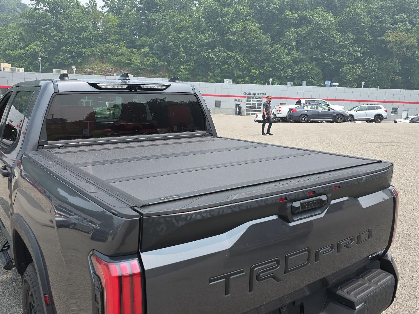 2026 Toyota Tundra i-FORCE MAX Tundra TRD Pro