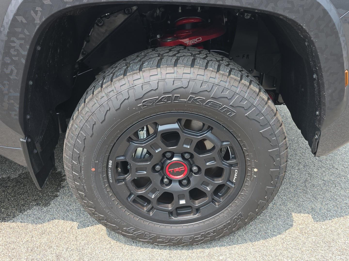 2026 Toyota Tundra i-FORCE MAX Tundra TRD Pro