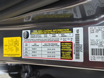 2026 Toyota Tundra i-FORCE MAX Tundra TRD Pro