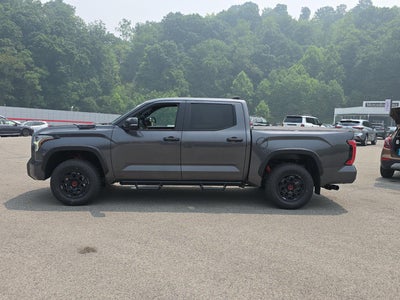 2026 Toyota Tundra i-FORCE MAX Tundra TRD Pro