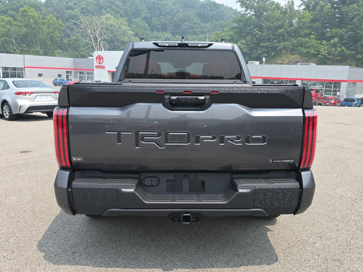 2026 Toyota Tundra i-FORCE MAX Tundra TRD Pro