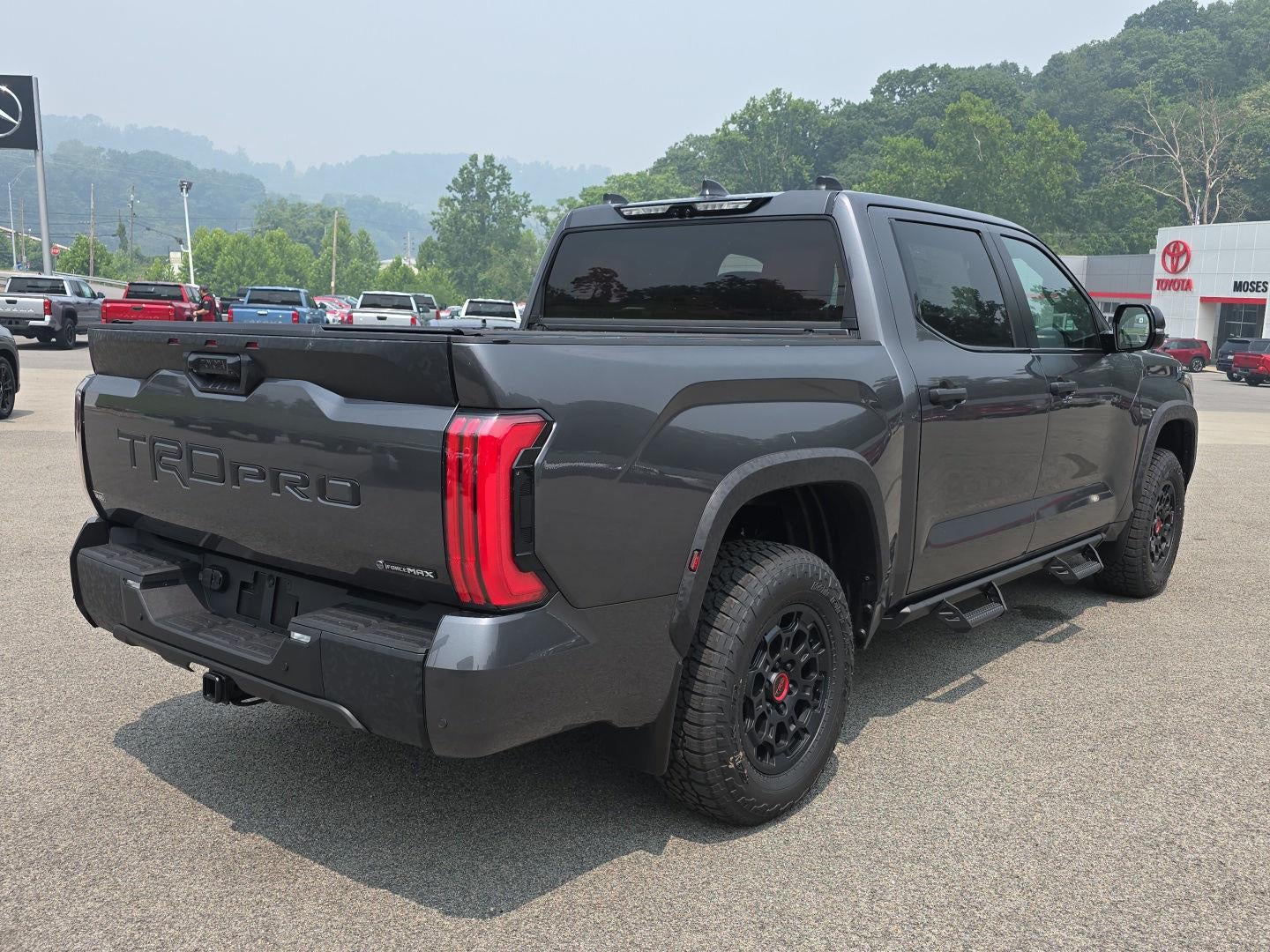 2026 Toyota Tundra i-FORCE MAX Tundra TRD Pro