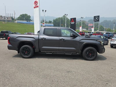 2026 Toyota Tundra i-FORCE MAX Tundra TRD Pro