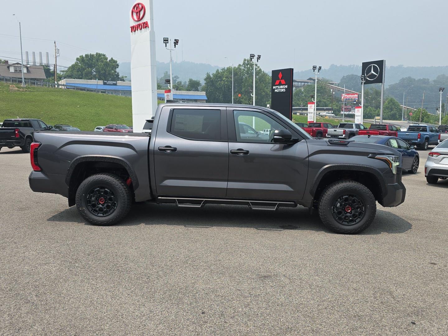 2026 Toyota Tundra i-FORCE MAX Tundra TRD Pro