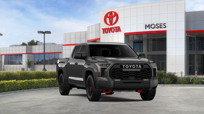 2026 Toyota Tundra i-FORCE MAX Tundra TRD Pro