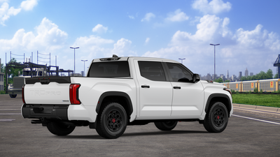 2026 Toyota Tundra TRD Pro HV