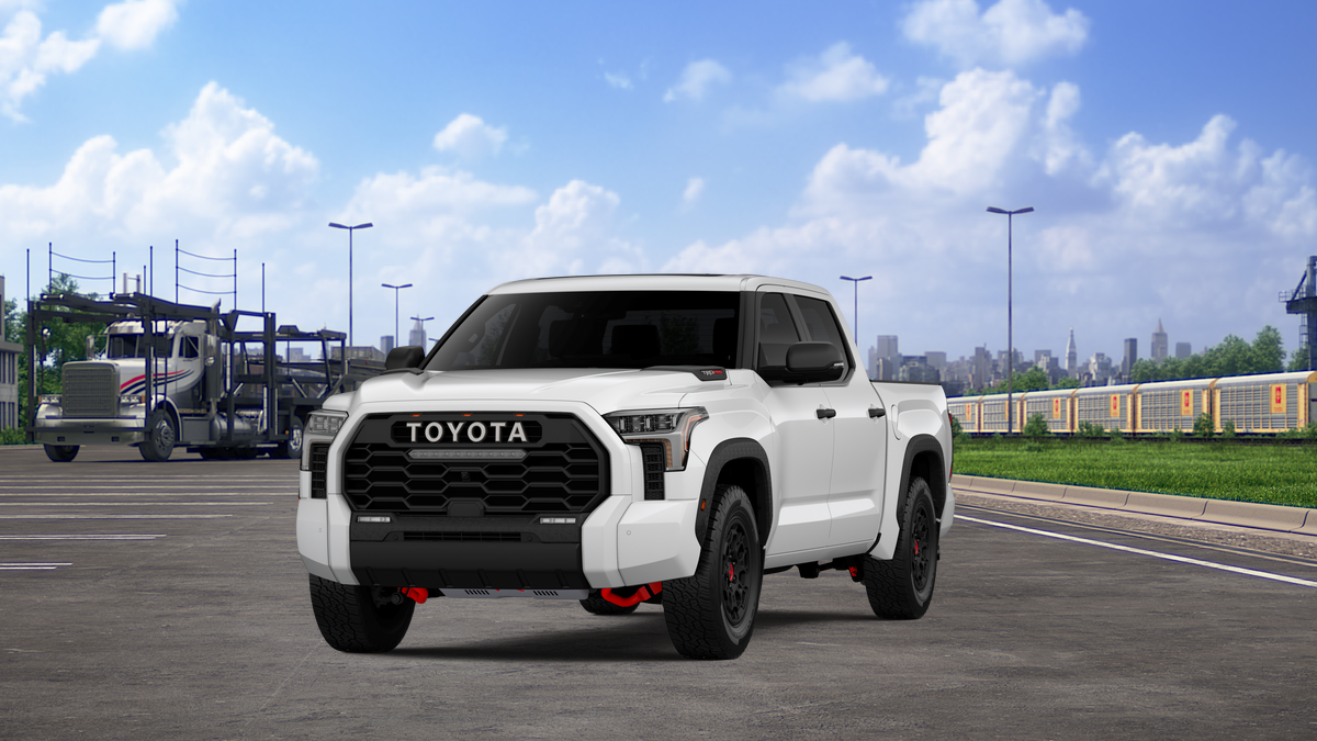 2026 Toyota Tundra TRD Pro HV