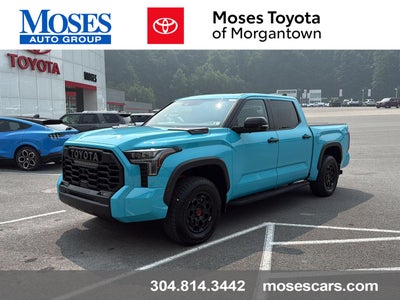 2026 Toyota Tundra TRD Pro Hybrid