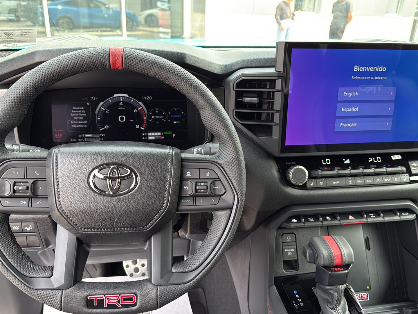 2026 Toyota Tundra TRD Pro Hybrid