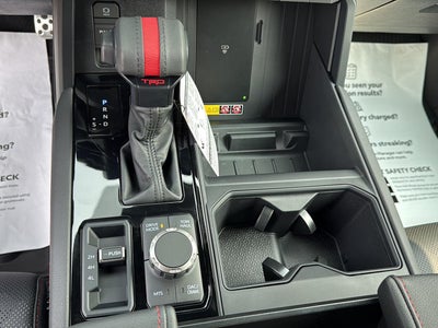 2026 Toyota Tundra TRD Pro Hybrid