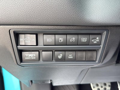 2026 Toyota Tundra TRD Pro Hybrid