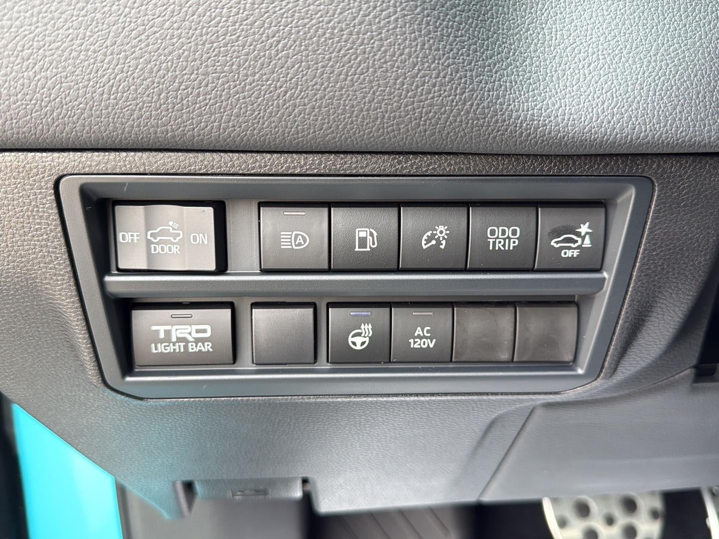 2026 Toyota Tundra TRD Pro Hybrid
