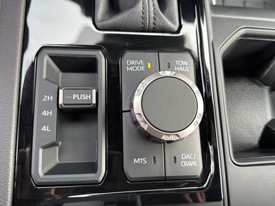 2026 Toyota Tundra TRD Pro Hybrid